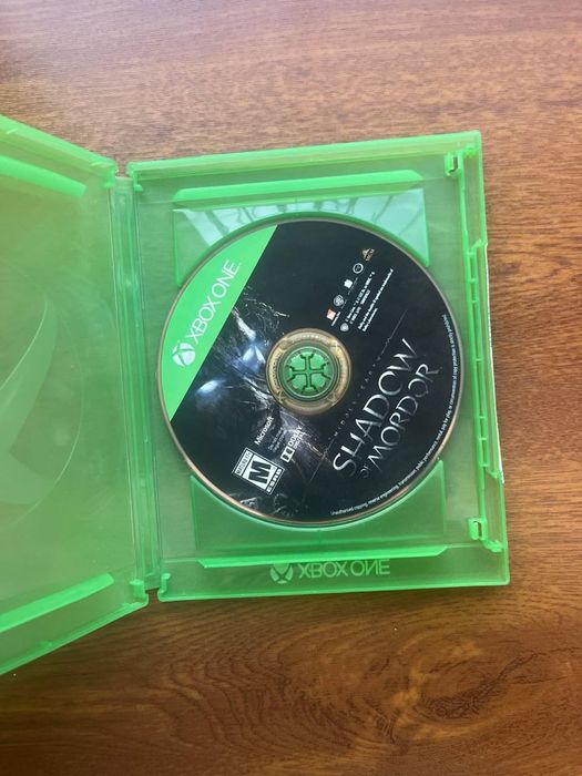 Xbox disklari sotiladi