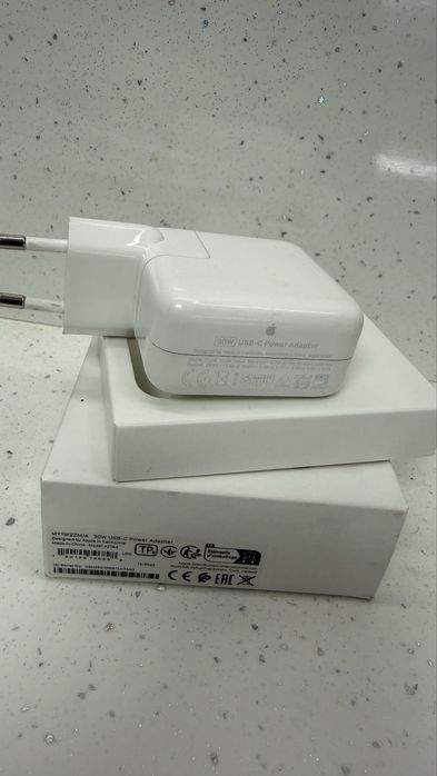 Apple adapter 30w