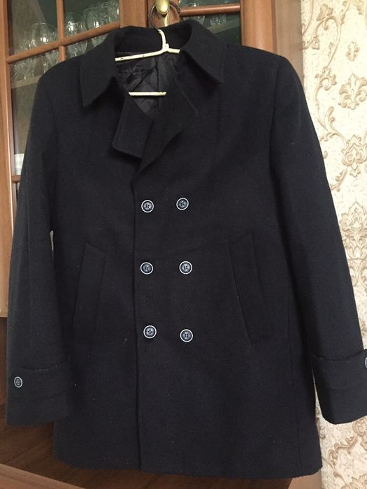 Мужской пальто