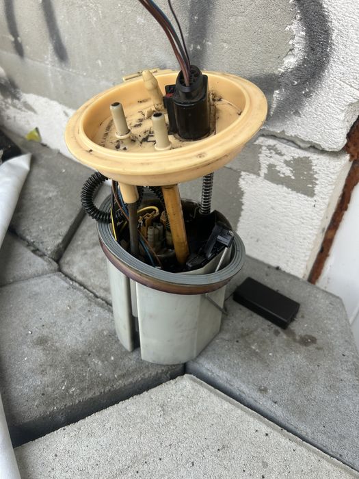 Pompa motorina Volkswagen Eos 2008 2.0 TDI BMM