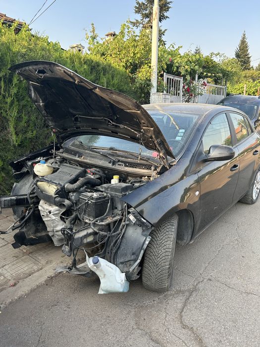 Fiat Bravo на части