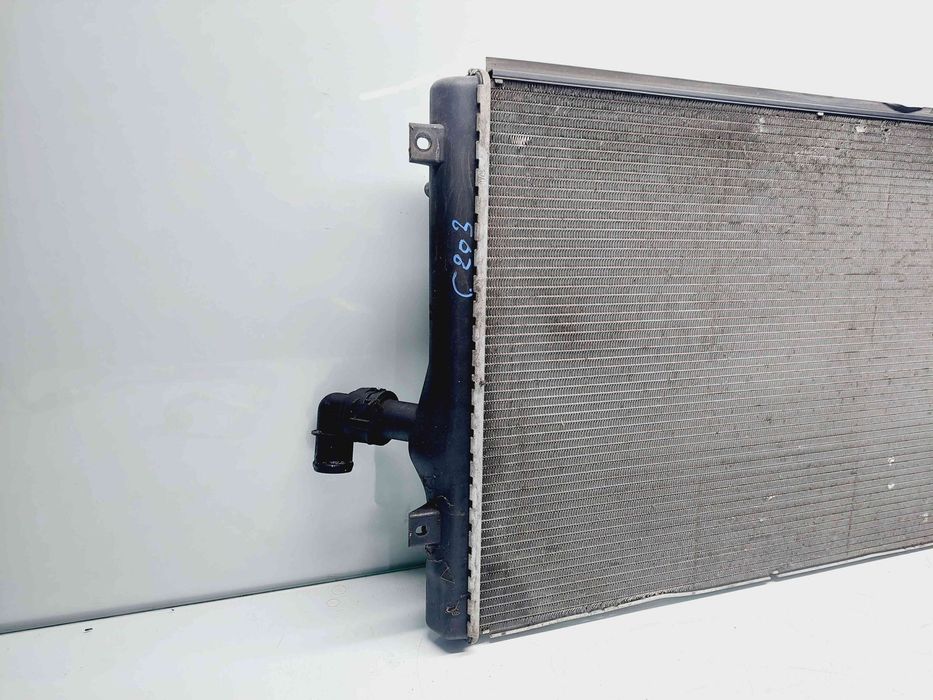 Radiator apa AUDI A3 (8P1) [Fabr 2003-2012] 1K0121251DD 1.6 TDI CAYC77