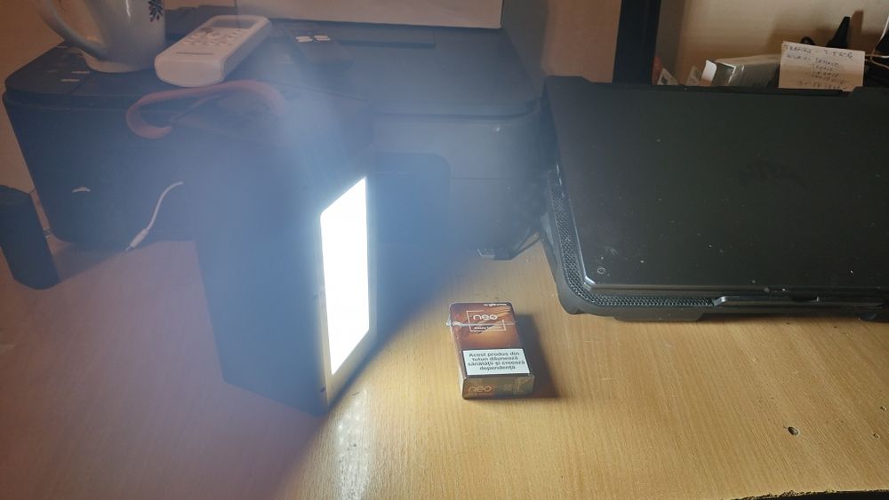 Baterie externa, power bank de mare capacitate