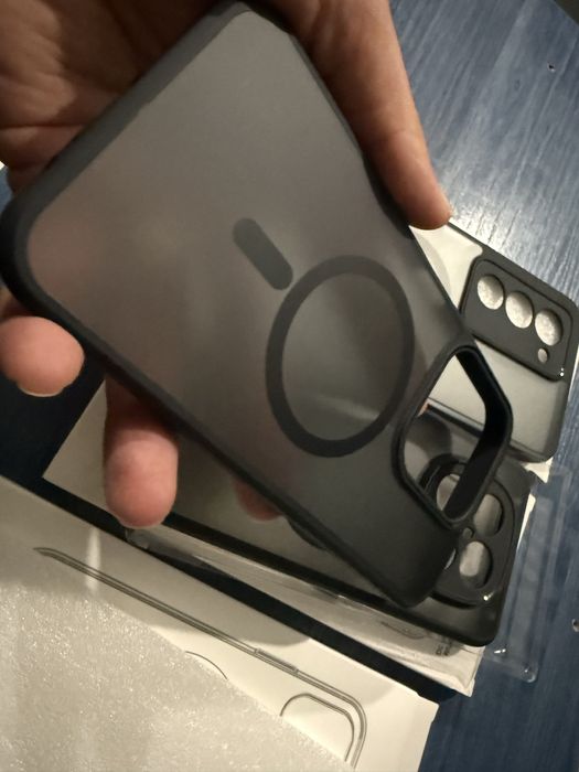 Xiaomi Redmi 15 , Redmi 15C , Note 14 Pro/Note 14 Pro Plus MagCase Mat