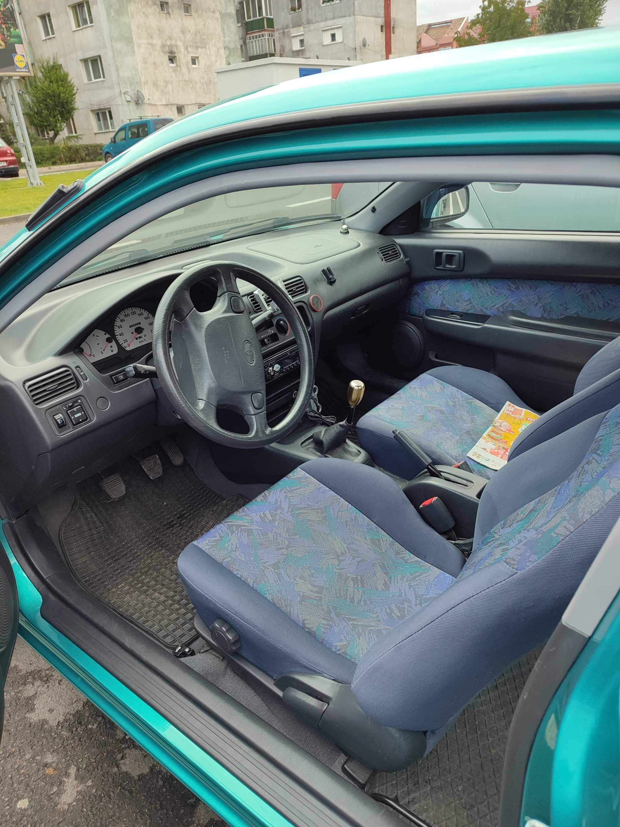 Toyota paseo 1.5i
