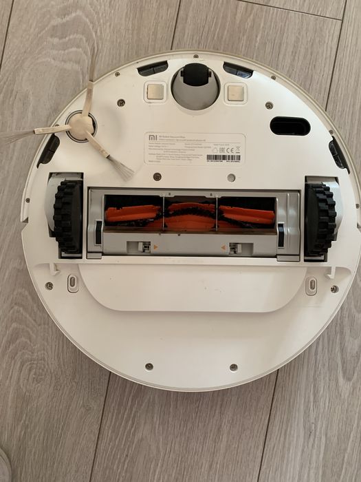 Робот пылесос xiaomi vaccum