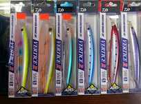 Воблер DAIWA Shoreline Shiner Z Vertice R 140S- 28.5g/98S/95S
