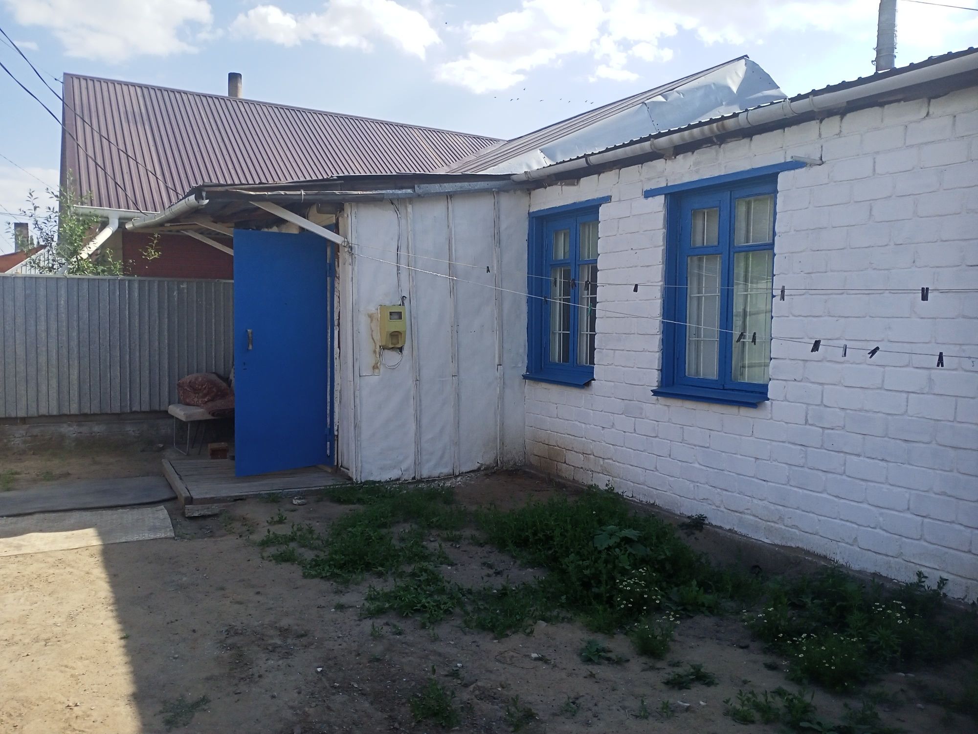 Продам дом на втором Павлодаре