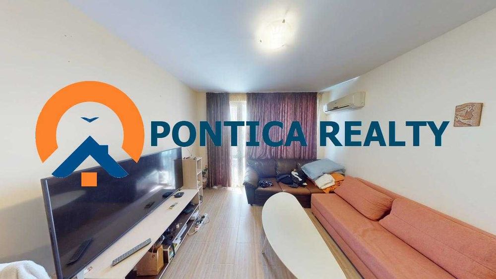 Продава се Двустаен апартамент в к.к. Слънчев бряг - 64 кв.м за 1016 €/кв.м - Снимка #9