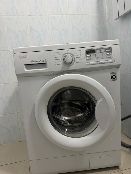 Стиральная машина в отличном состоянии