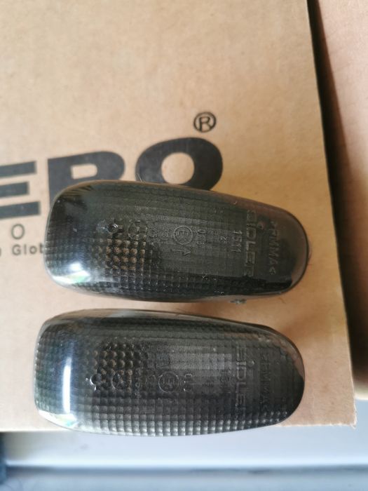 Черни мигачи Depo W202