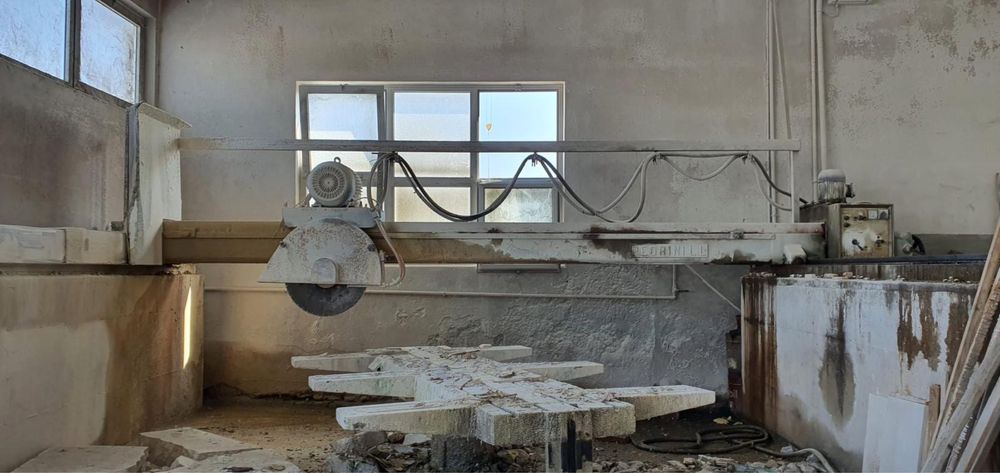 Masina de taiat Granit marmura Italai