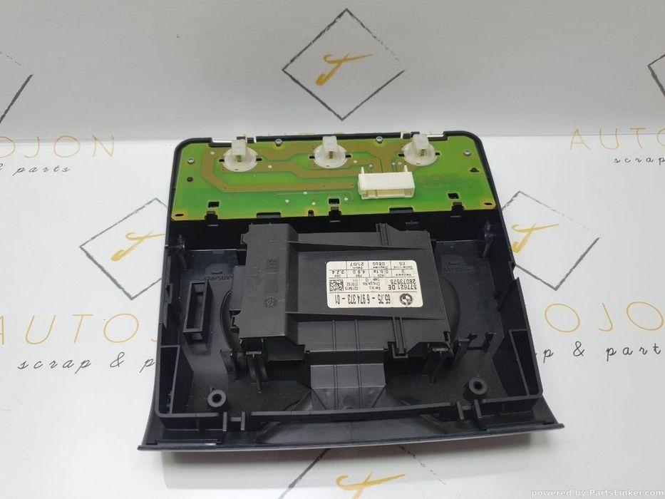 Plafoniera lumini pasageri BMW 3 V (E90) [ 2004 - 2012 ] OEM 6945200-08