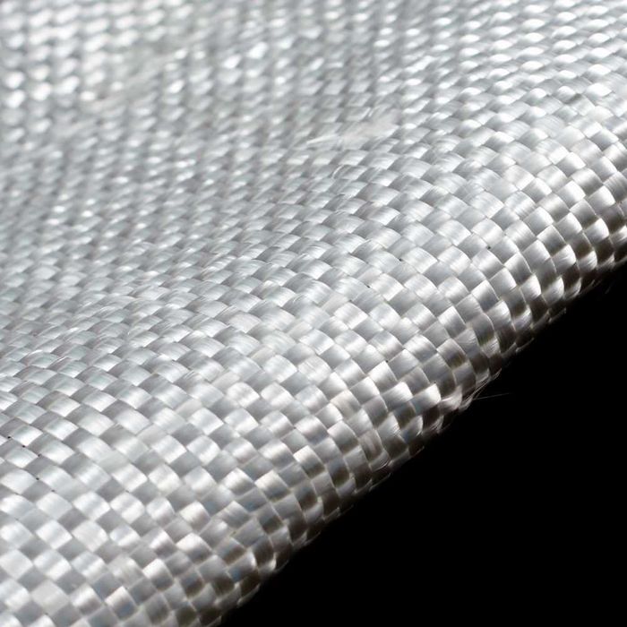 Стеклоткань конструкционная, Плетение: полотняное