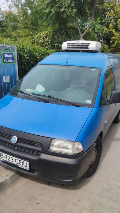 Fiat Scudo de vanzare