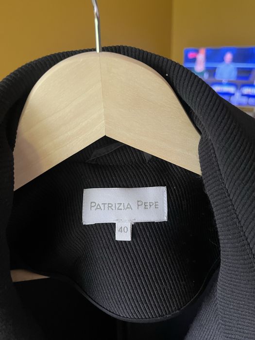 Patrizia Pepe - Wool Coat - Вълнено палто размер Л / Оригинал