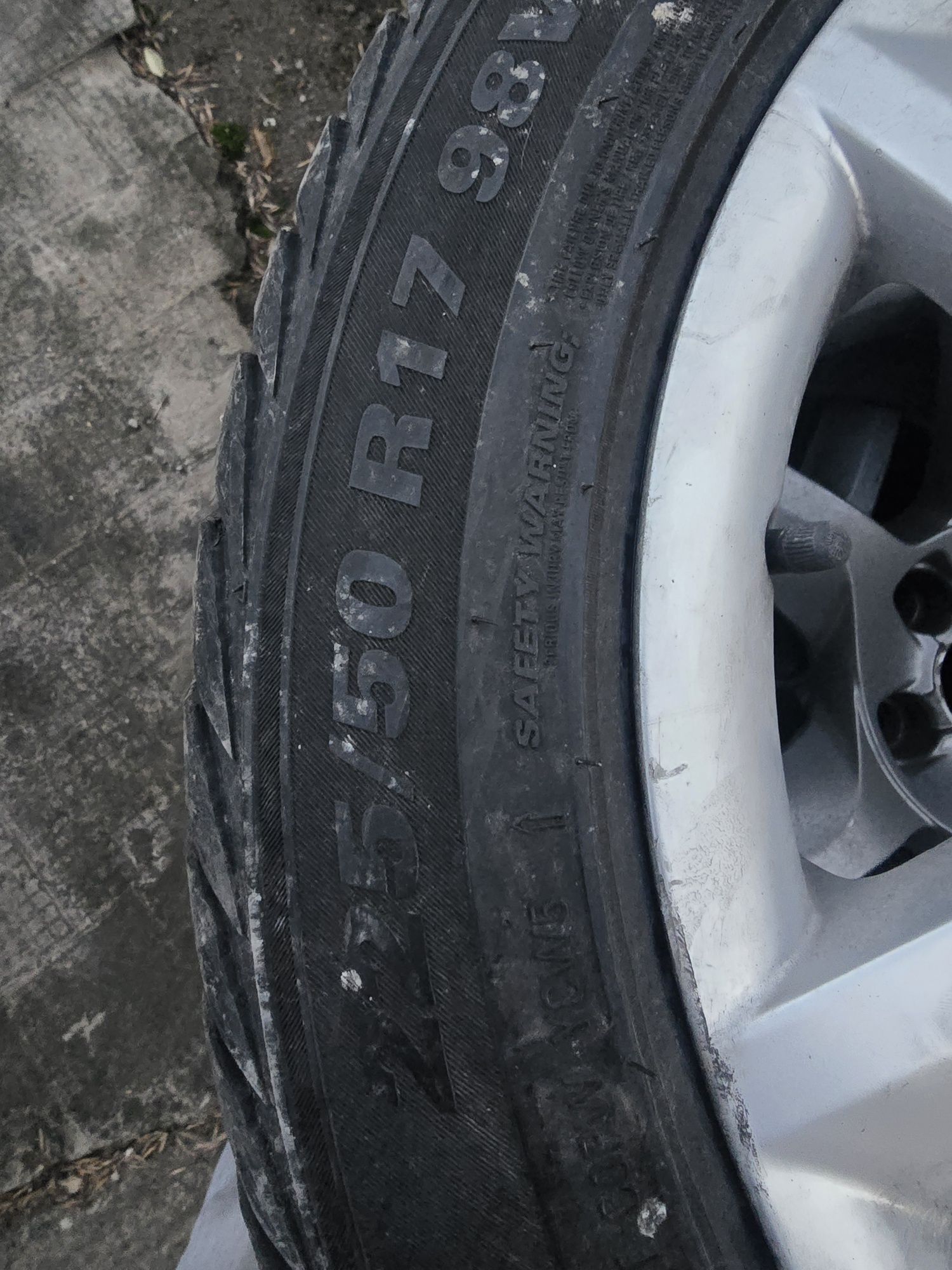 2255017 Kumho WP71