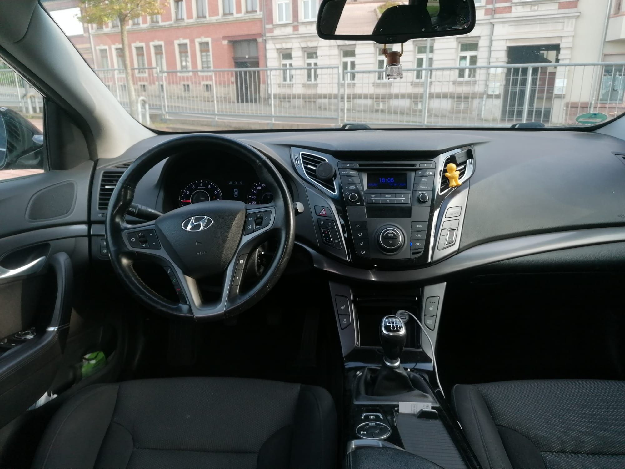 Hyundai i40 euro 6