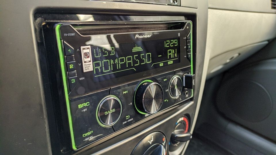 Pioneer 725 bt original