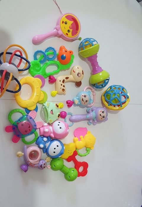 Продам погремушки