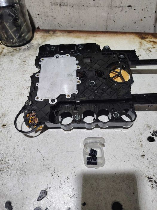 Reparartie Mecatronic 7g tronic 722.9