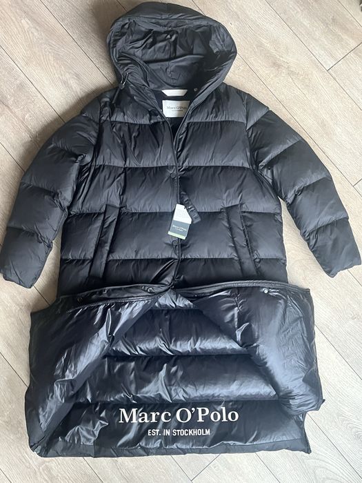 Marc O’Polo : Ново дълго зимно яке с пух размер 2ХЛ / Оригинал