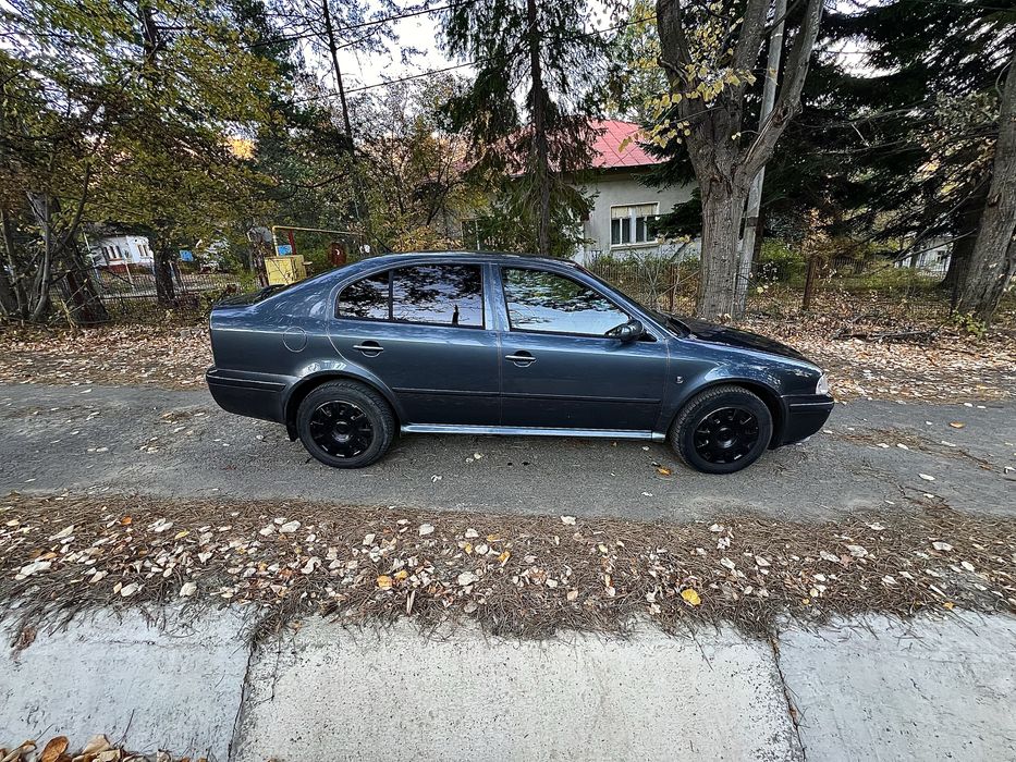 Skoda octavia 1 1.9tdi