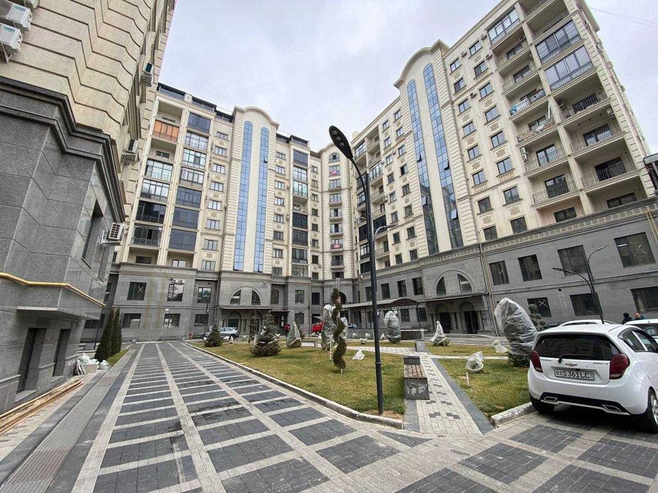 ПРОДАМ! 3 комнатная ЖК Muhtasham, метро Минор. 123м2 коробка