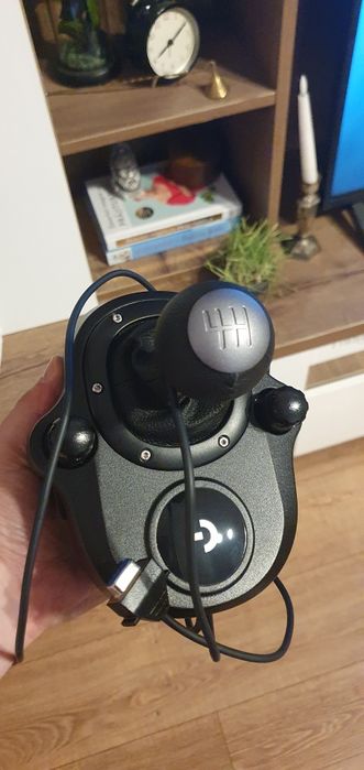 Volan gaming Logitech Trueforce G923