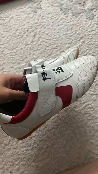 Соги для Тхэквондо походит для ГТФ ИТФ ВТФ