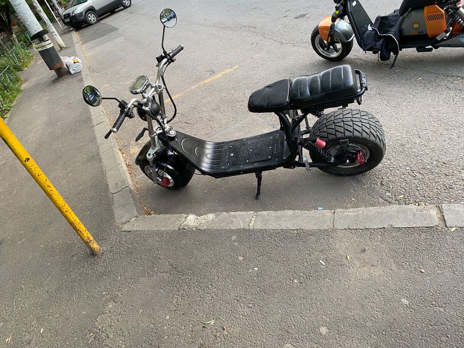 Scuter electric de vânzare