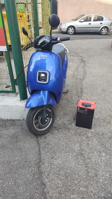 Scuter electric wogu in stare foarte buna