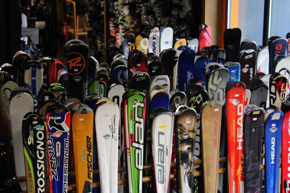 Schiuri copii Tecno Pro Girl XT 100cm cod:0121