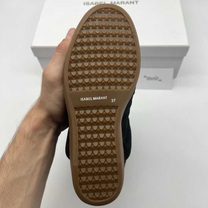 Isabel Marant Black