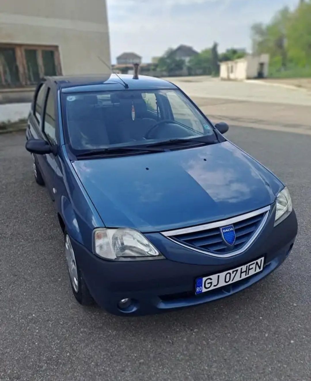 Dacia Logan 1,5 Dci