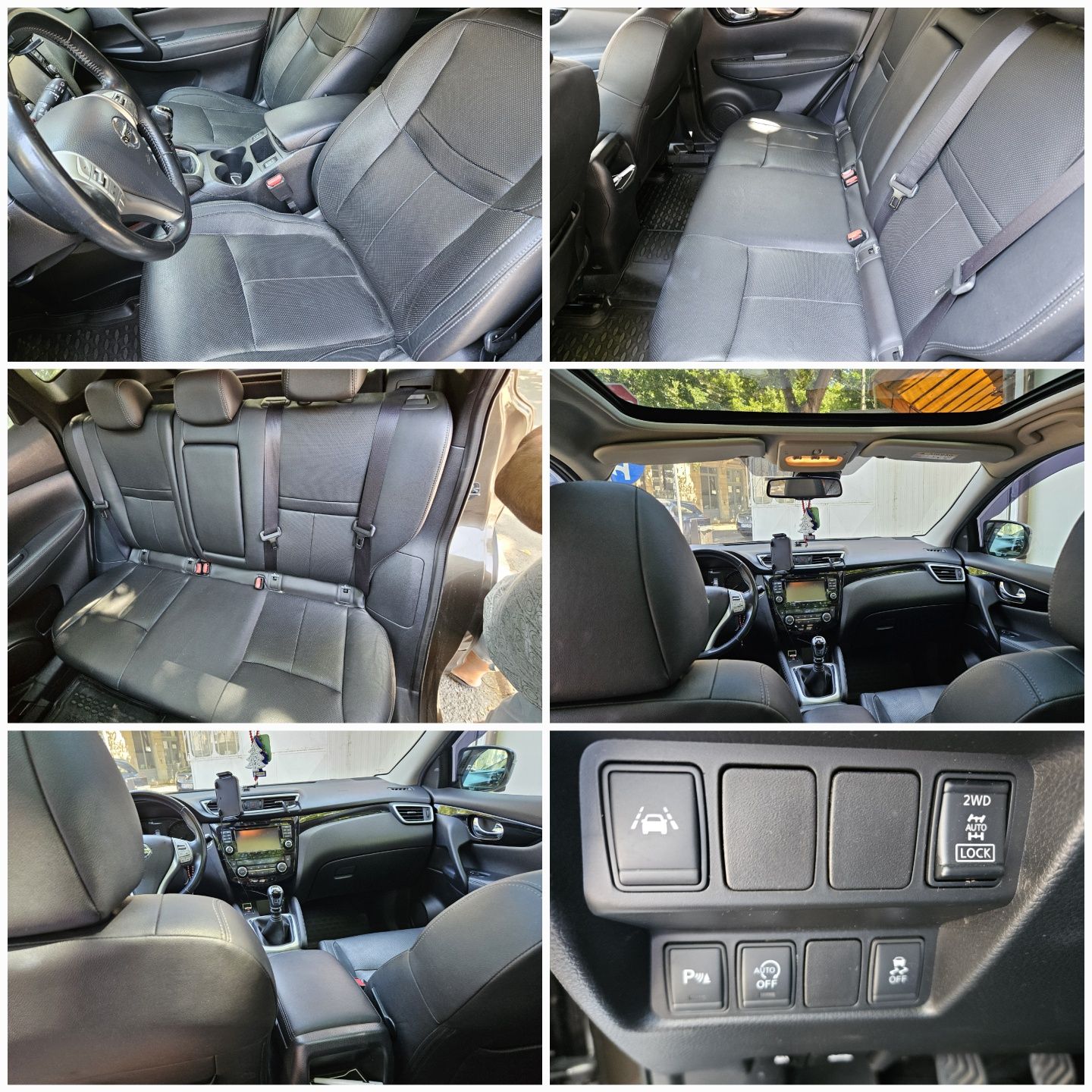 URGENT!!! Nissan Qashqai,  J11, Tekna, 4x4, 2016