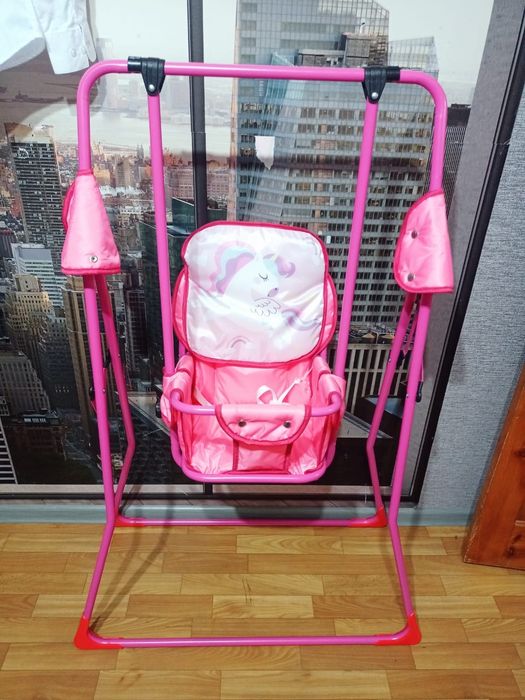 Продам детскую качельку