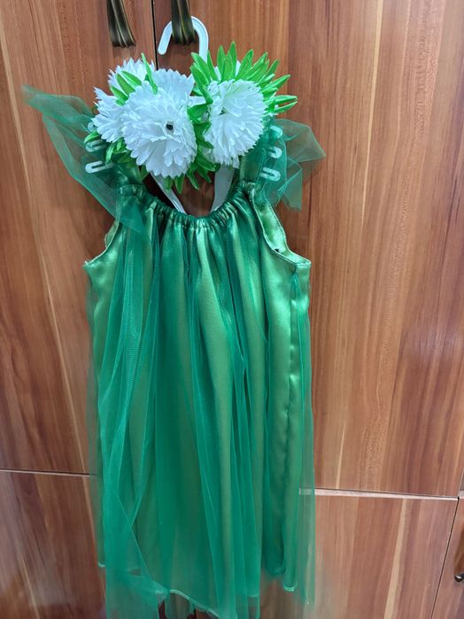 Прокат костюмов платья