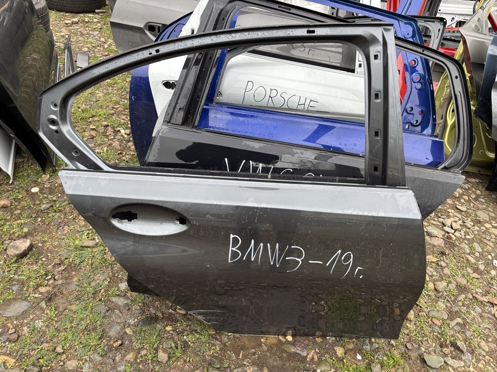 Врата БМВ Г20 Г21/BMW 3 G20 G21