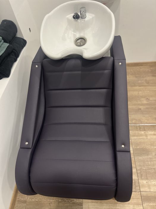 Чисто нова измивна колона