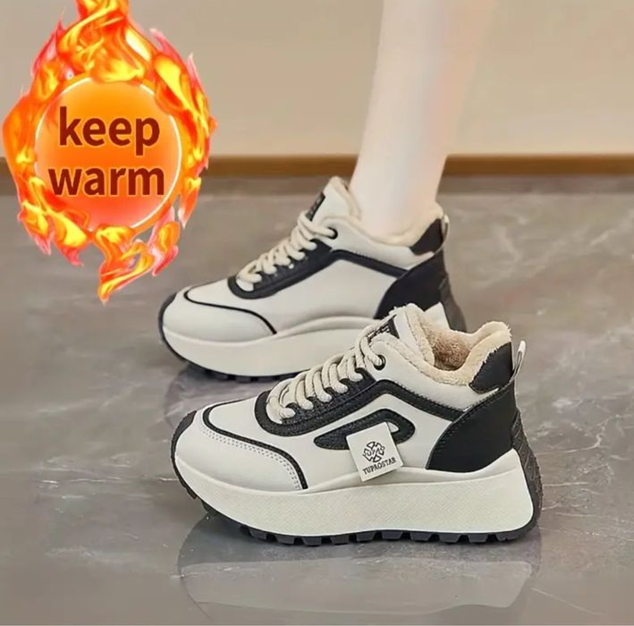 Încălțări Black Cappuccino 35