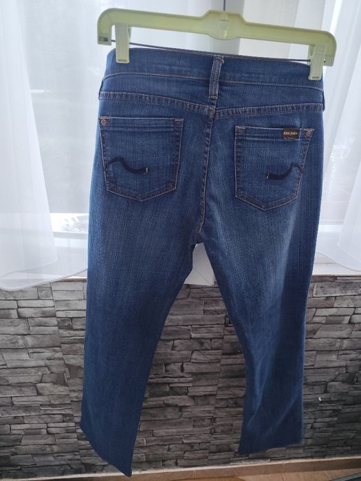 Blugi Mango - mărime S/M - talie 80 cm