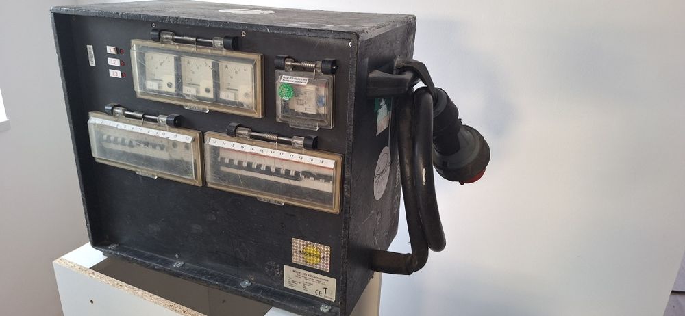 Vand tablou electric pentru organizare  santier