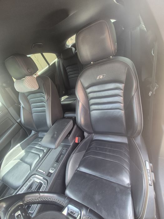 Arteon R-line 2020 2.0 tdi 190 cai