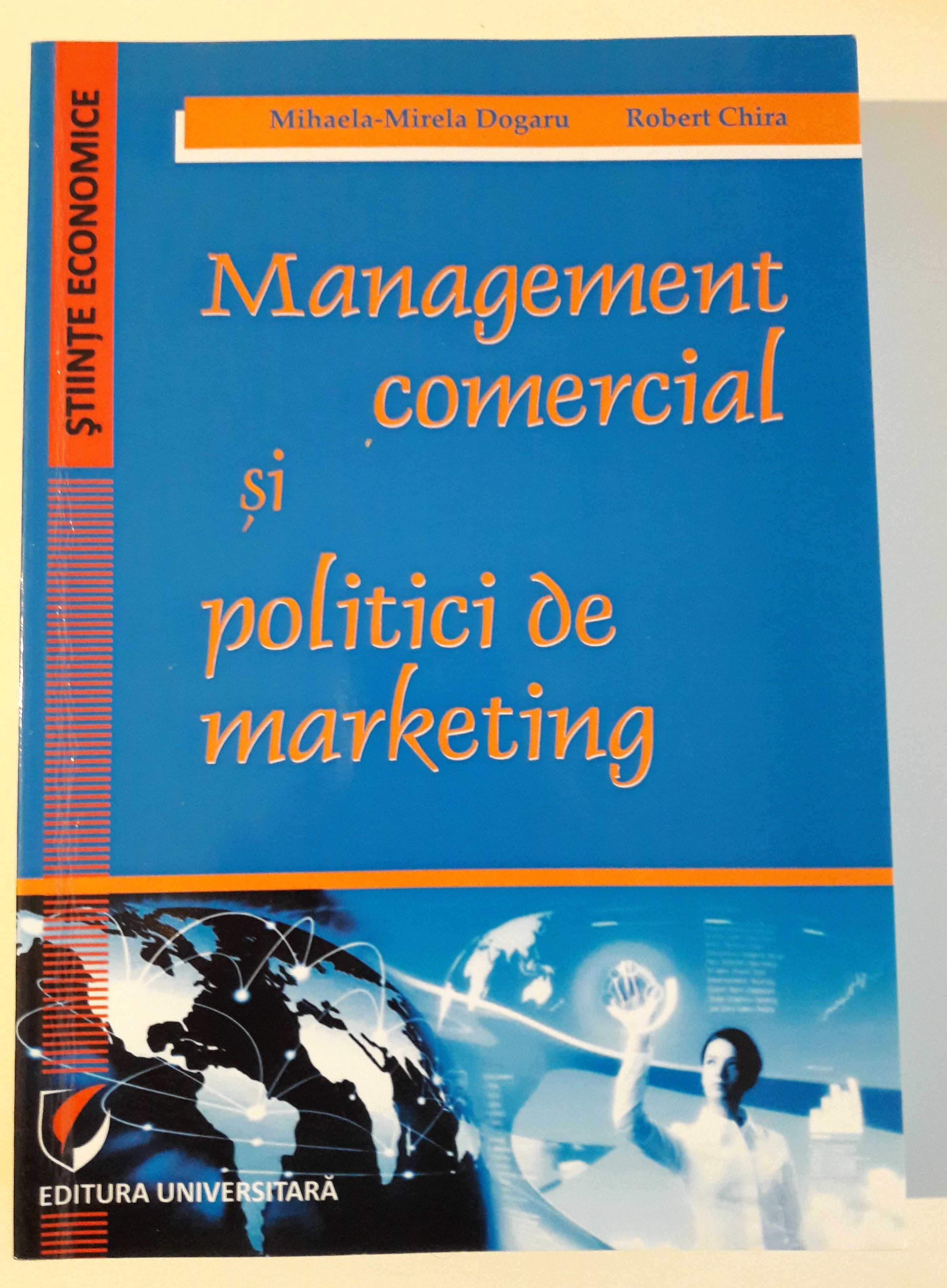 Management comercial si politici de marketing