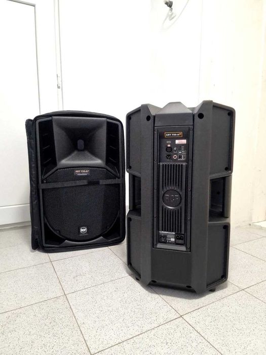 RCF ART 735-A - Активнни двулентови тонколони - 15"