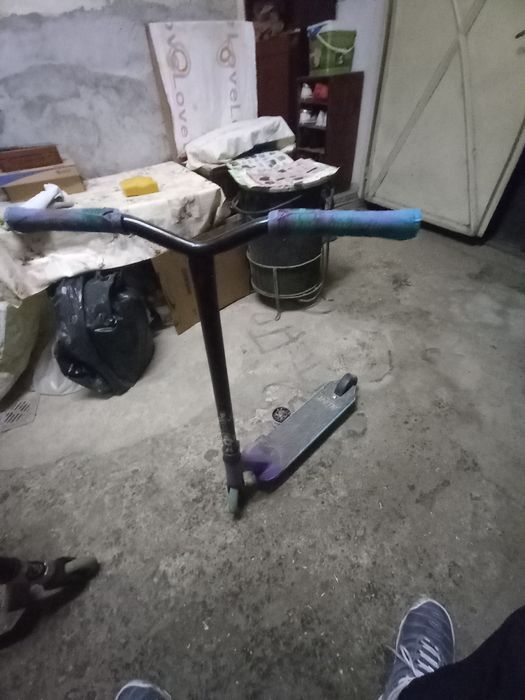 Продавам тротинетка за трикове (Envy One S3 Pro)