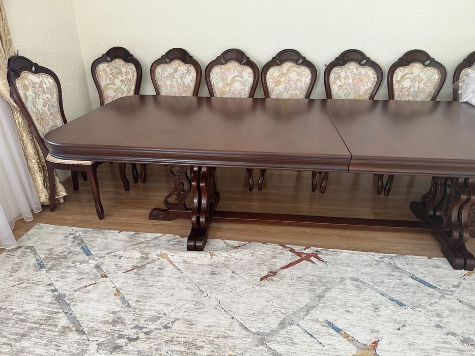 Стол стулья