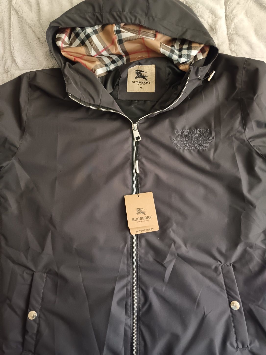 Geaca Premium BURBERRY