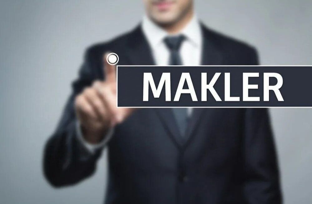 Makler xizmatini taklif qilamiz